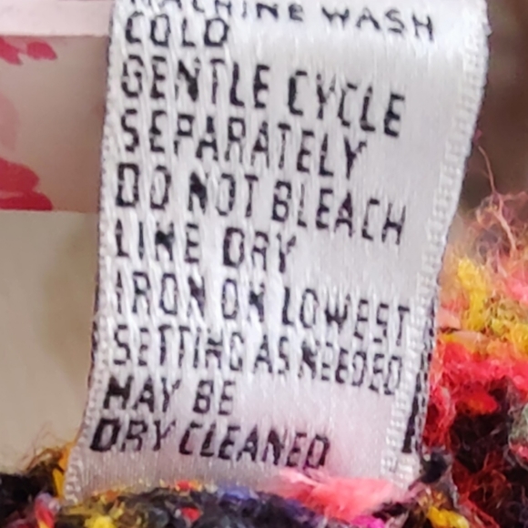 Light Fabric Jacket - Picture 3 of 4